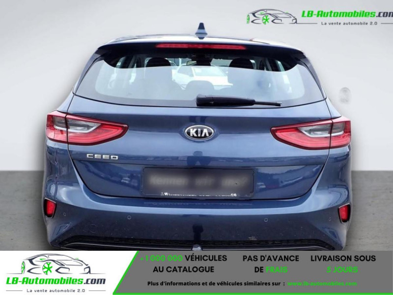 Kia Cee'd Ceed 1.4 Vision AHK|NAV|DAB|SHZ|TEMP|RFK|KLIMA  occasion  Beaupuy - photo n5